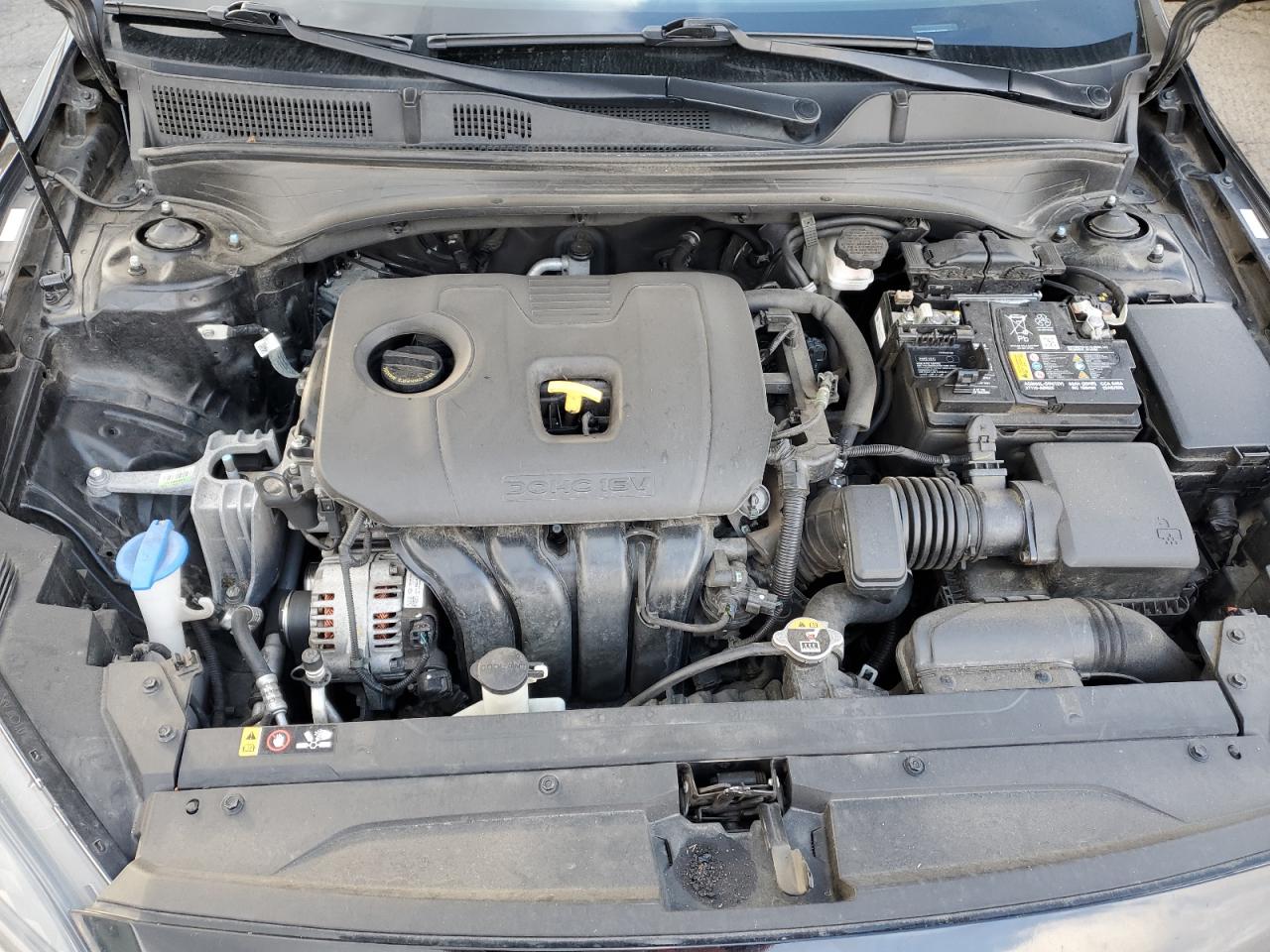 2022 Kia Forte - Image 11