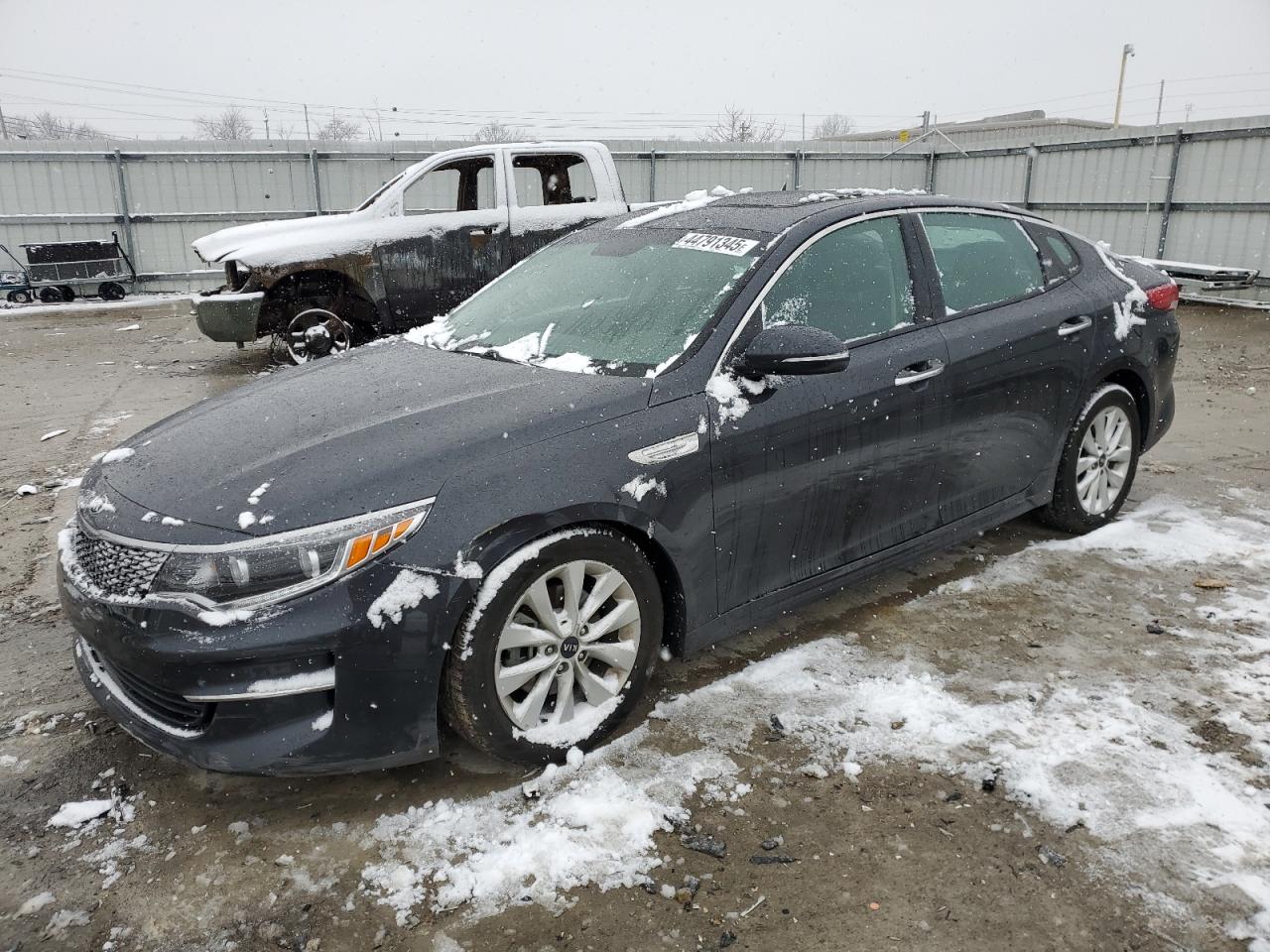 2017 Kia Optima - Image 1