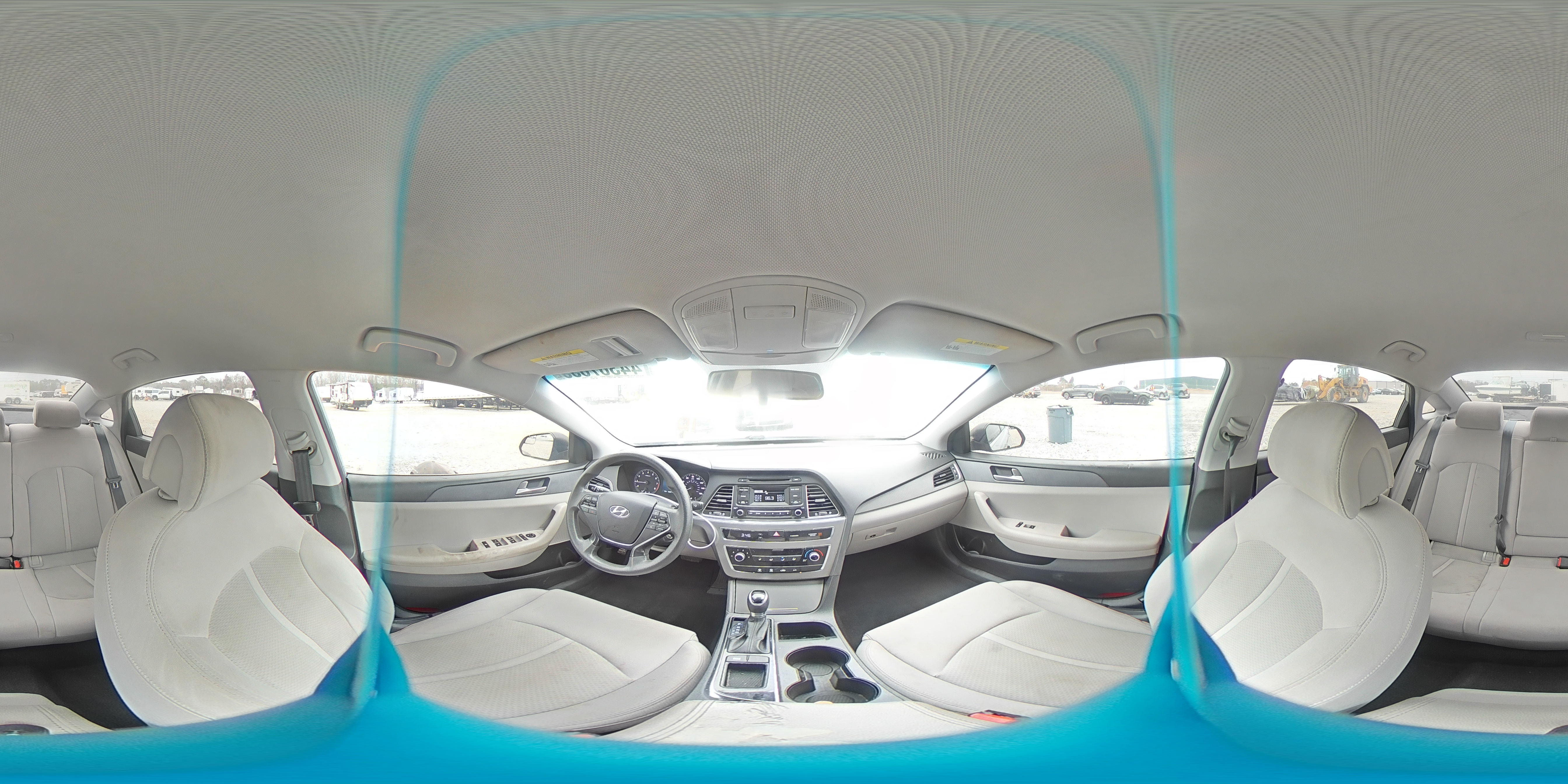 2017 Hyundai Sonata - Image 12