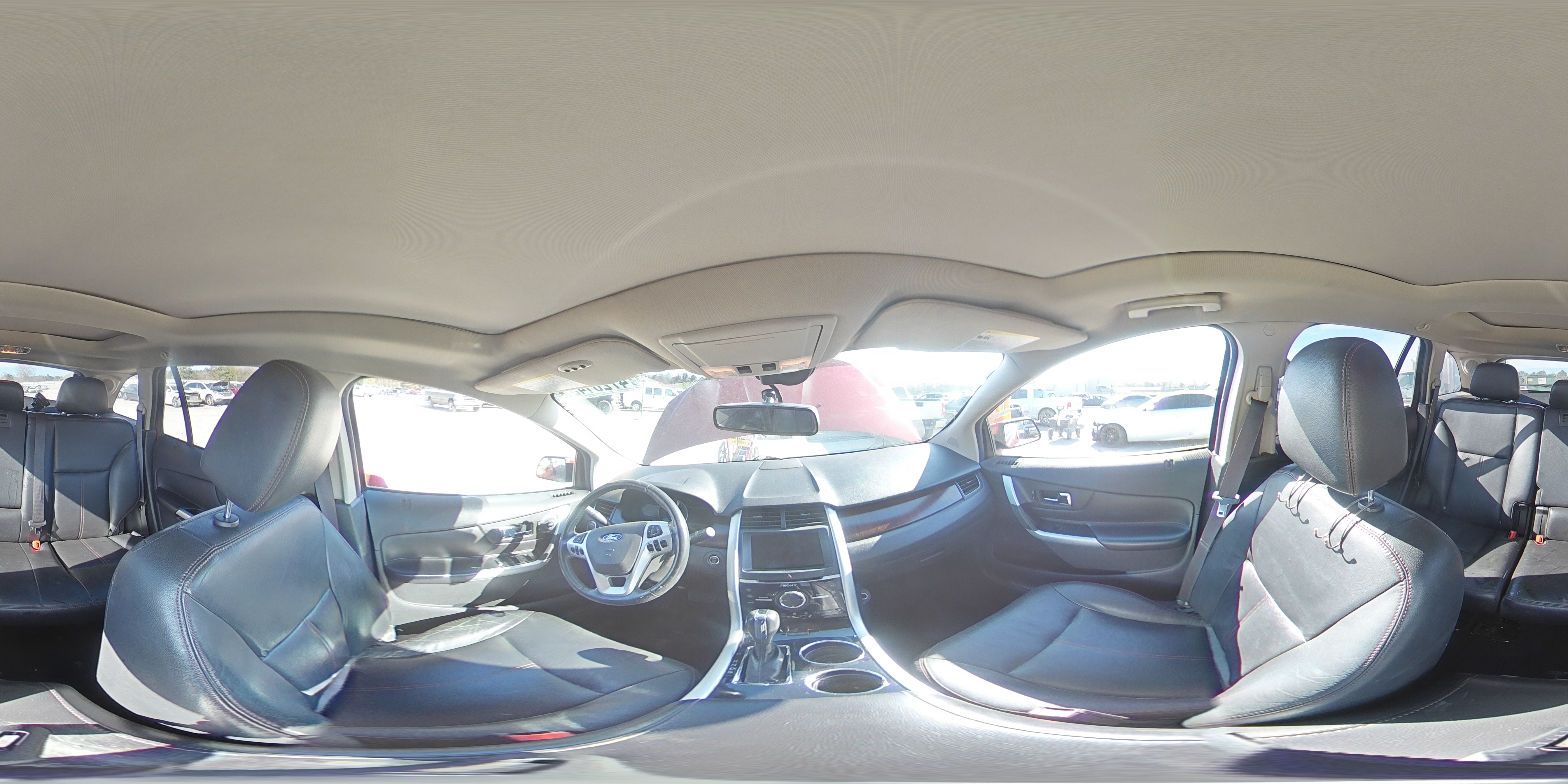 2013 Ford Edge - Image 13