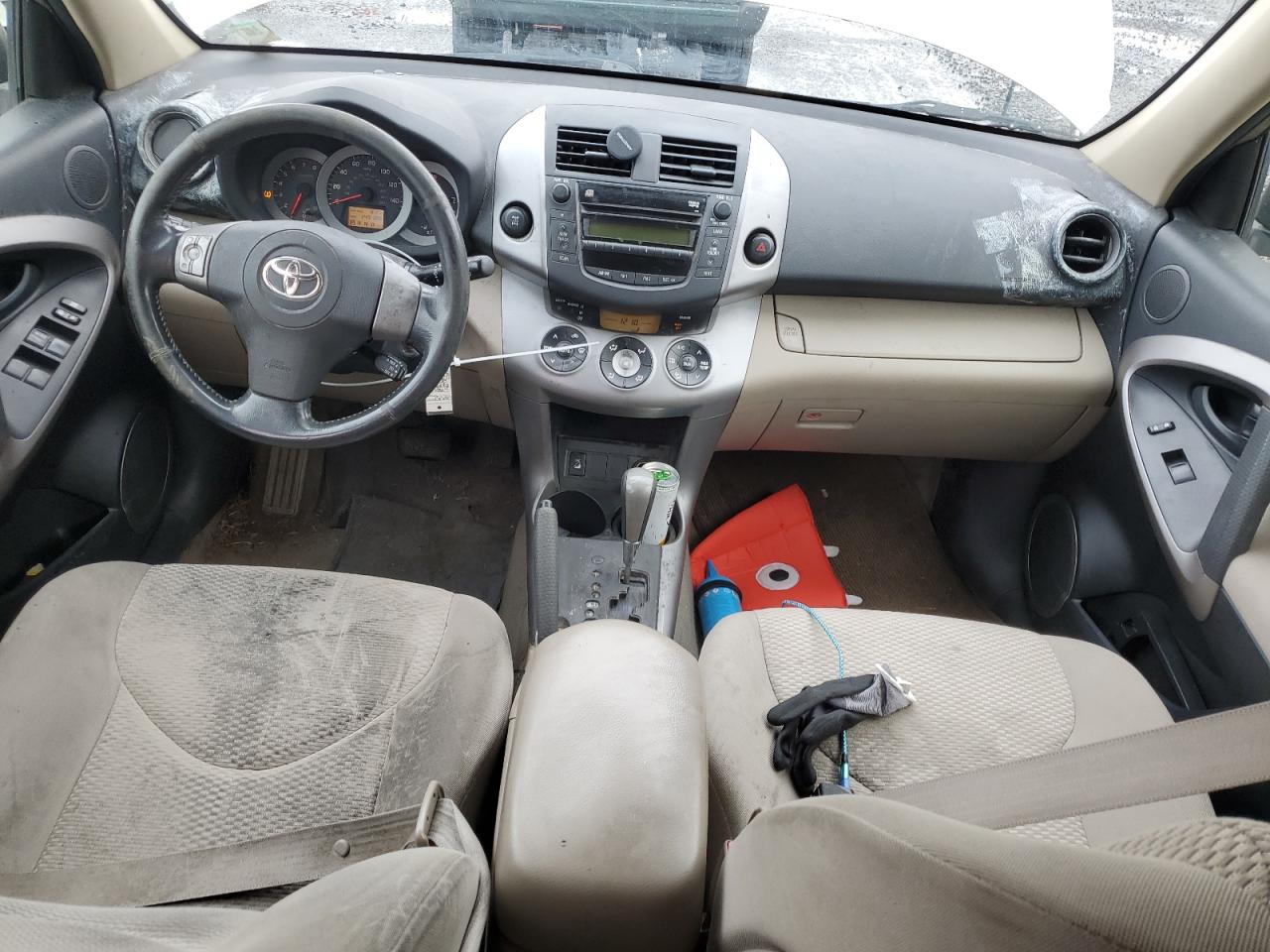 2008 Toyota RAV 4 - Image 8