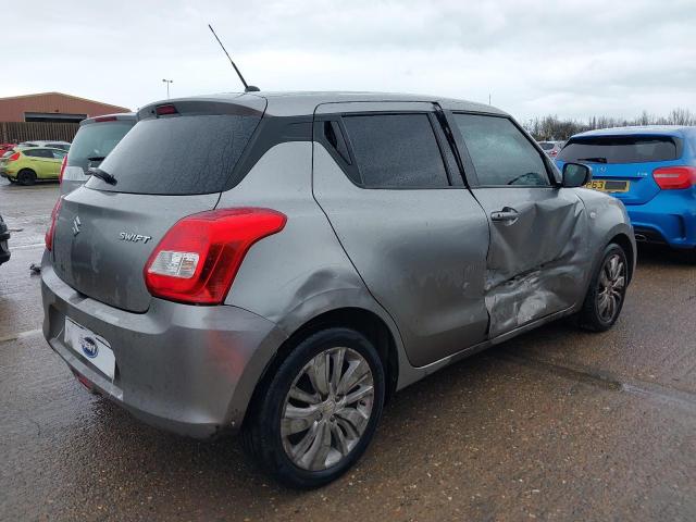 2018 SUZUKI SWIFT SZ-T