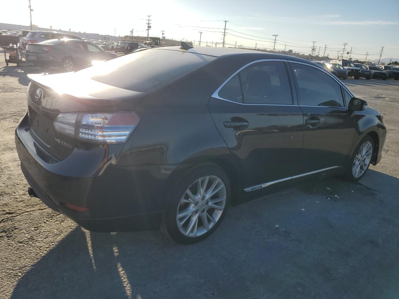 2010 Lexus HS - Image 3