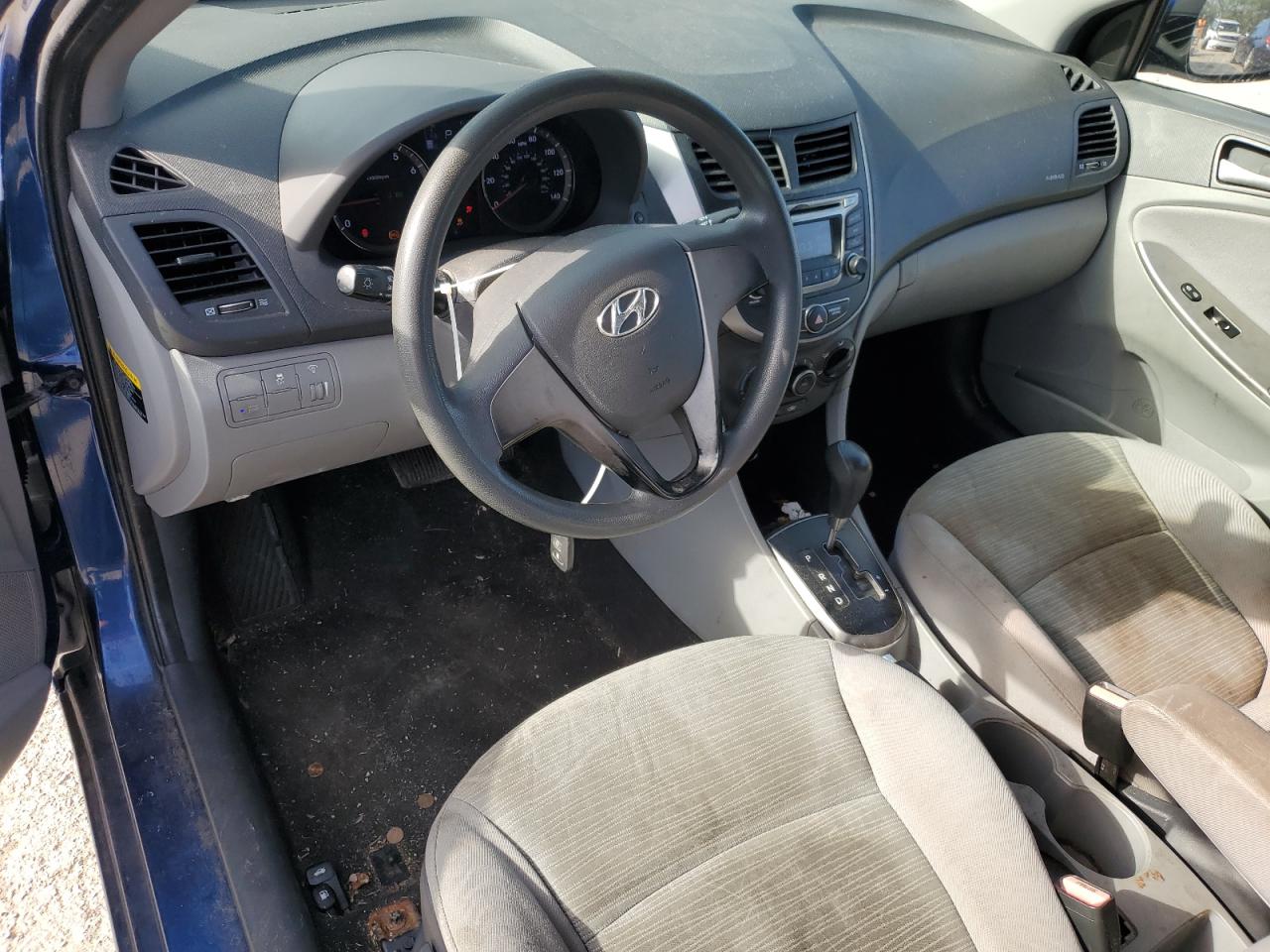 2016 Hyundai Accent - Image 8
