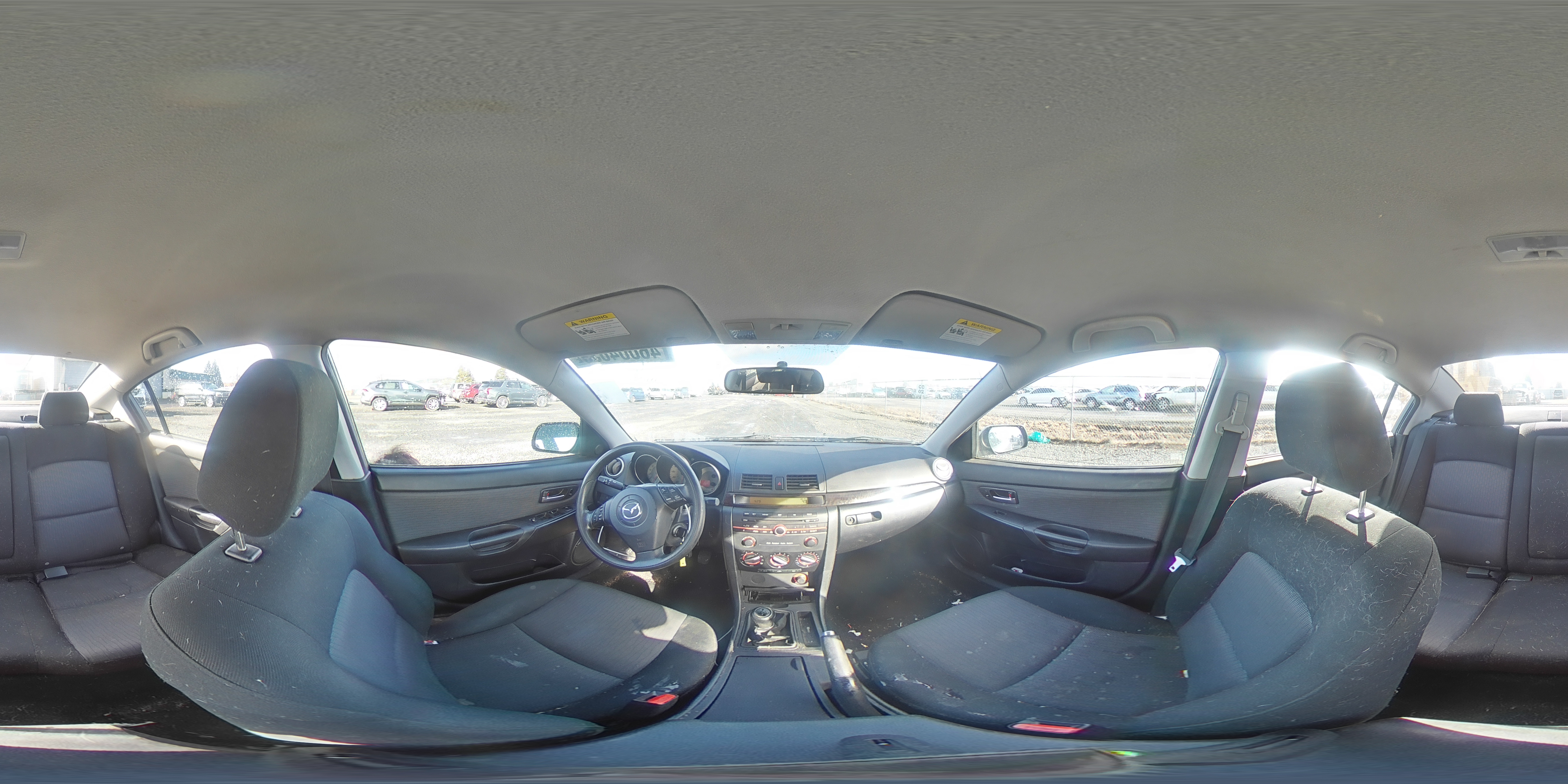 2007 Mazda 3 - Image 12