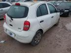 2012 NISSAN MICRA VISI for sale at Copart BRISTOL