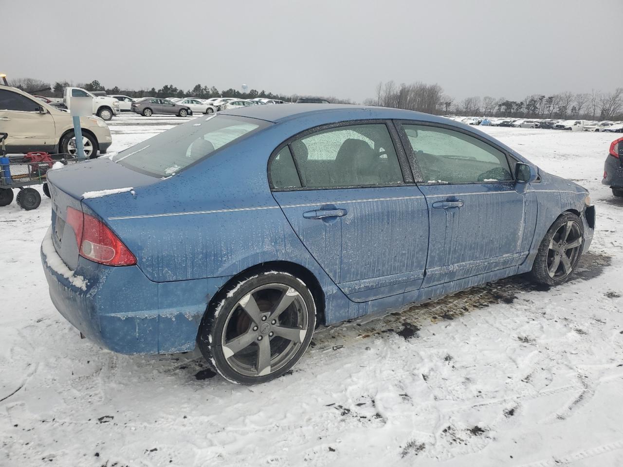 2007 Honda Civic - Image 3