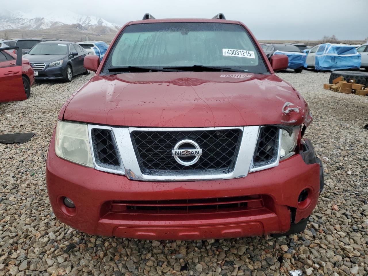 2012 Nissan Pathfinder - Image 5