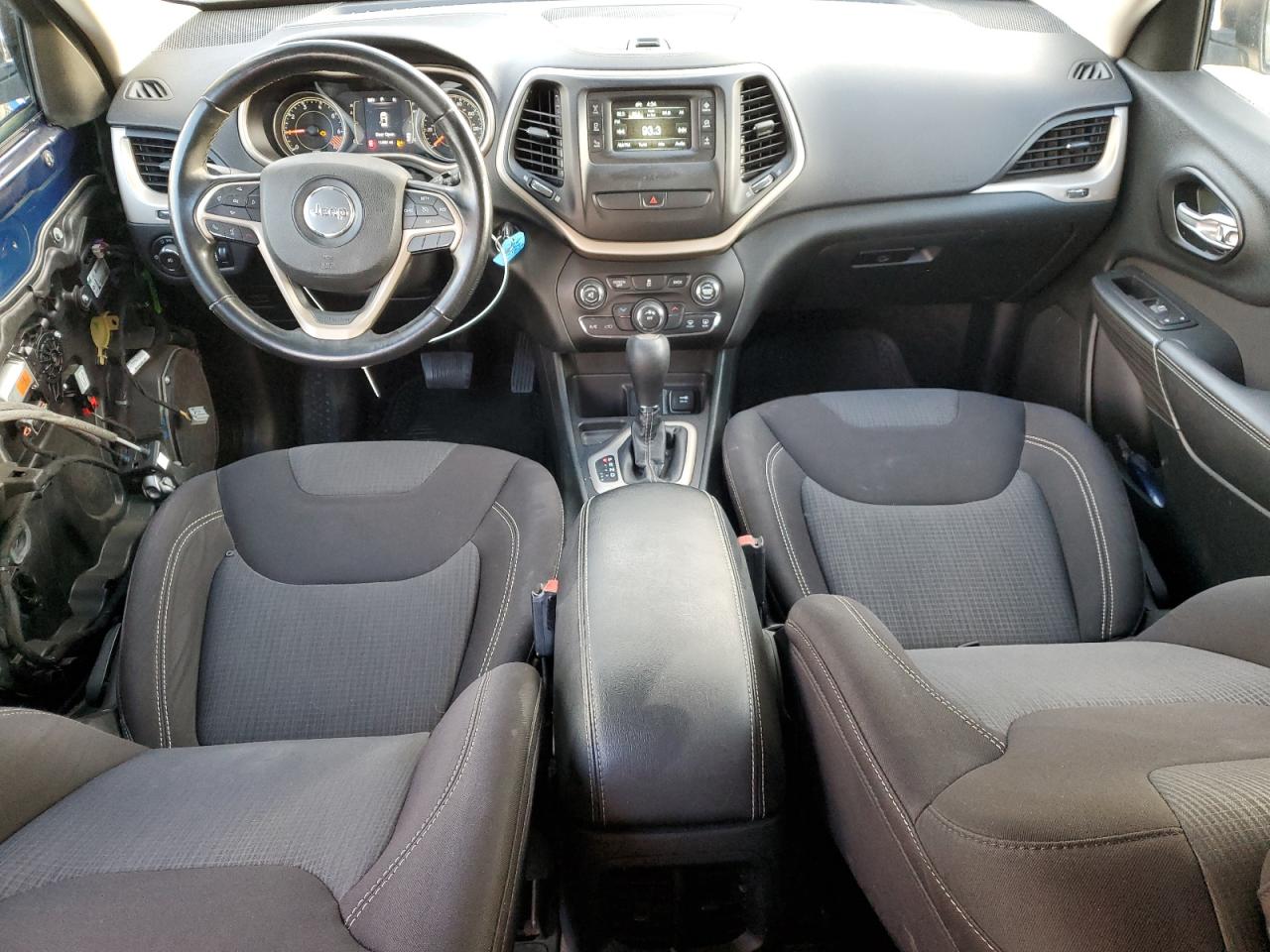 2015 Jeep Grand Cherokee - Image 8