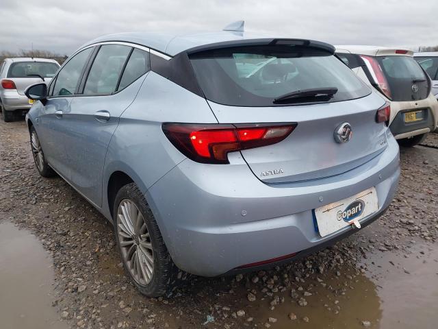 2017 VAUXHALL ASTRA ELIT