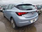 2017 VAUXHALL ASTRA ELIT for sale at Copart YORK