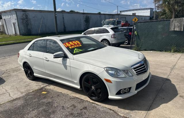 2010 Mercedes-Benz E 350 3.5L