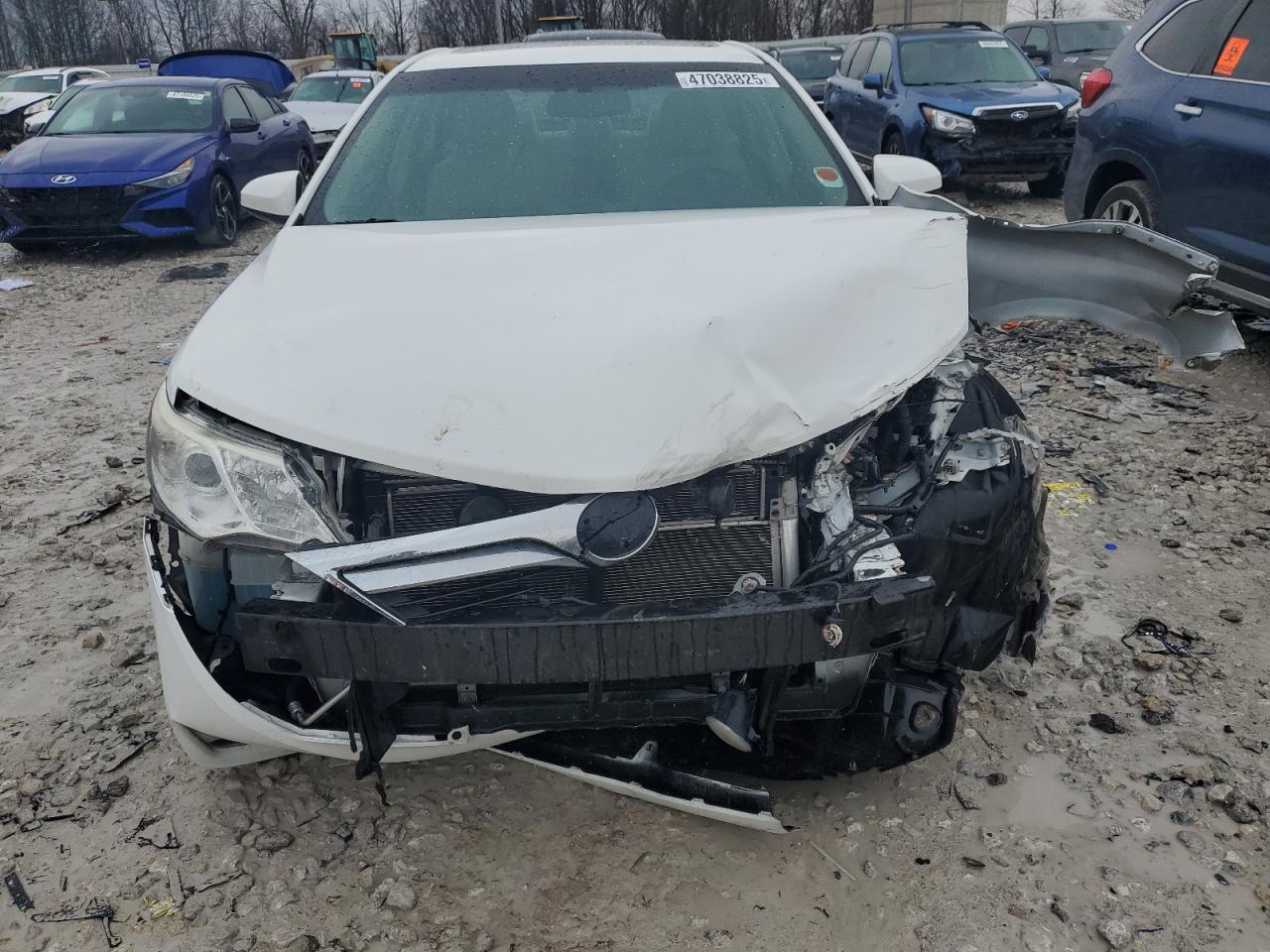 2012 Toyota Camry - Image 5