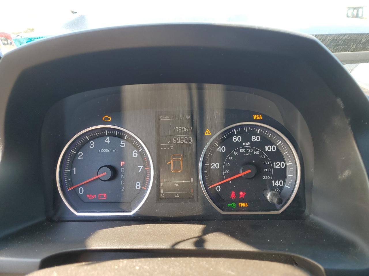2008 Honda CR-V - Image 9