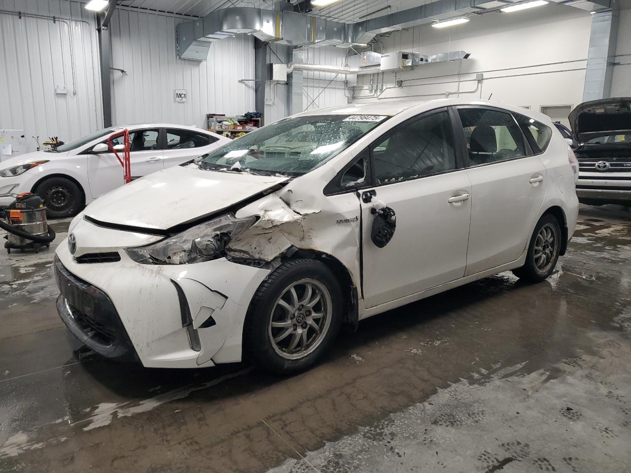 2016 Toyota Prius - Image 1