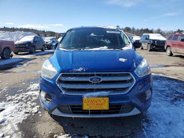 Parquets FORD ESCAPE 2017 Blue
