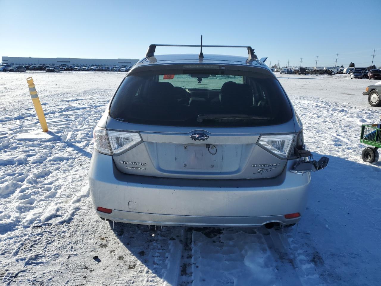 2011 Subaru Impreza - Image 6