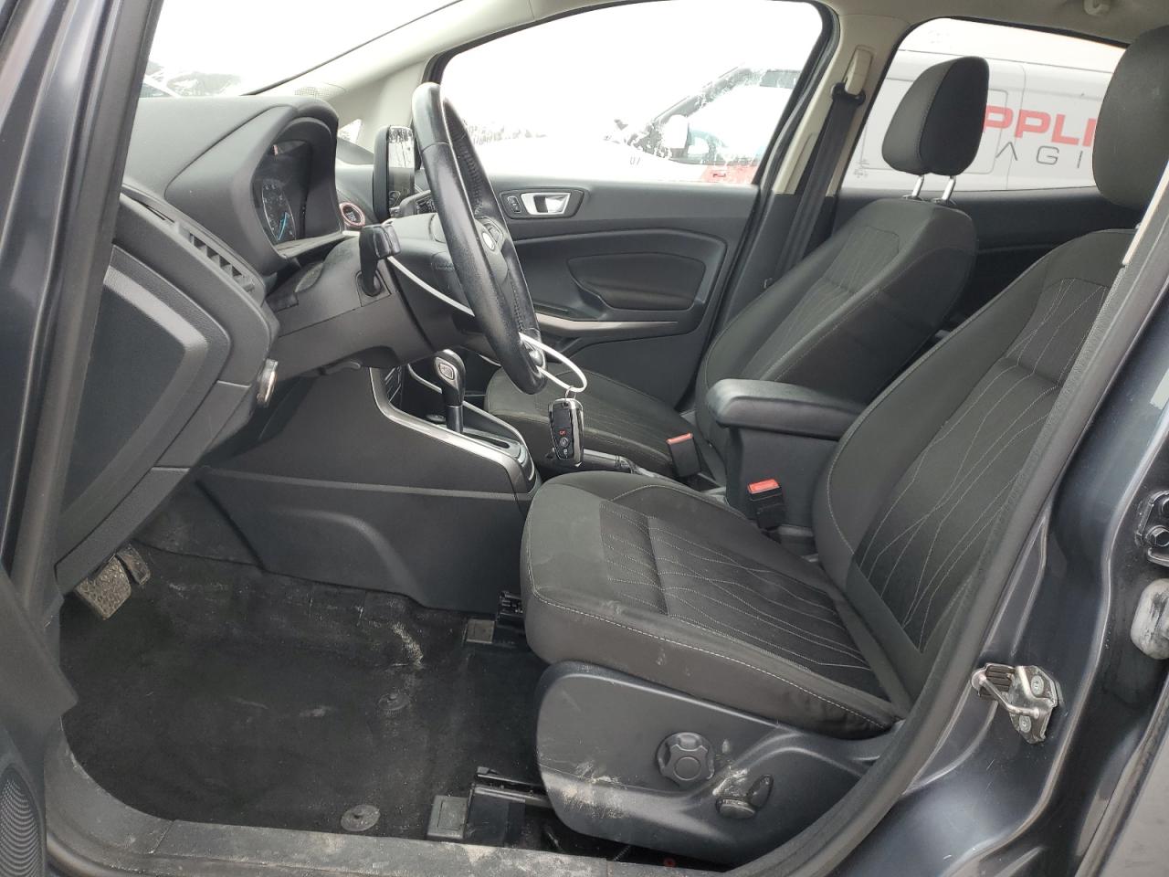 2018 Ford EcoSport - Image 7