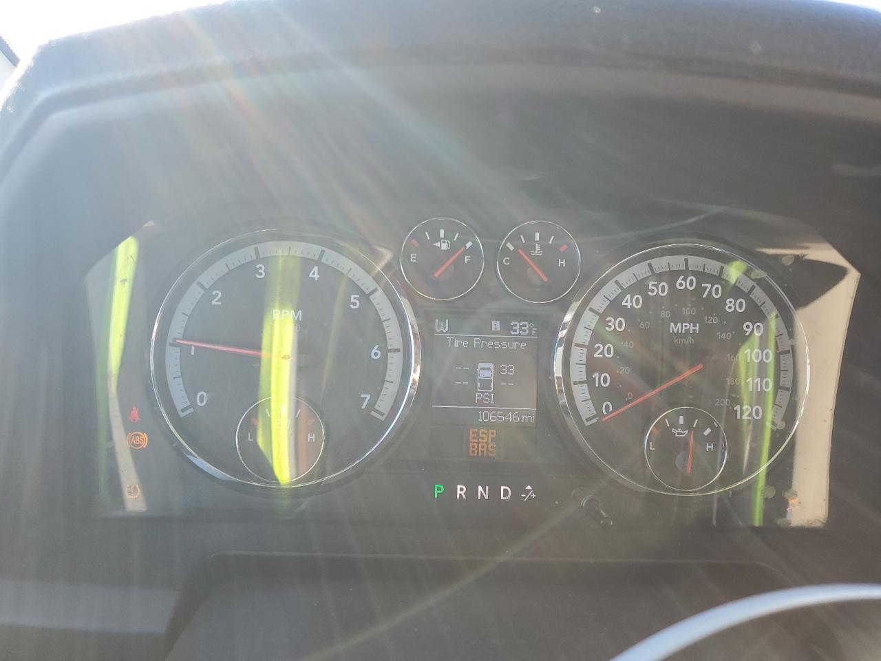 2010 Dodge RAM - Image 9