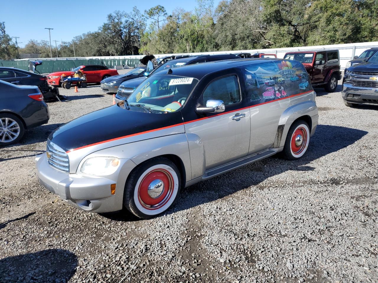 2007 Chevrolet HHR - Image 1