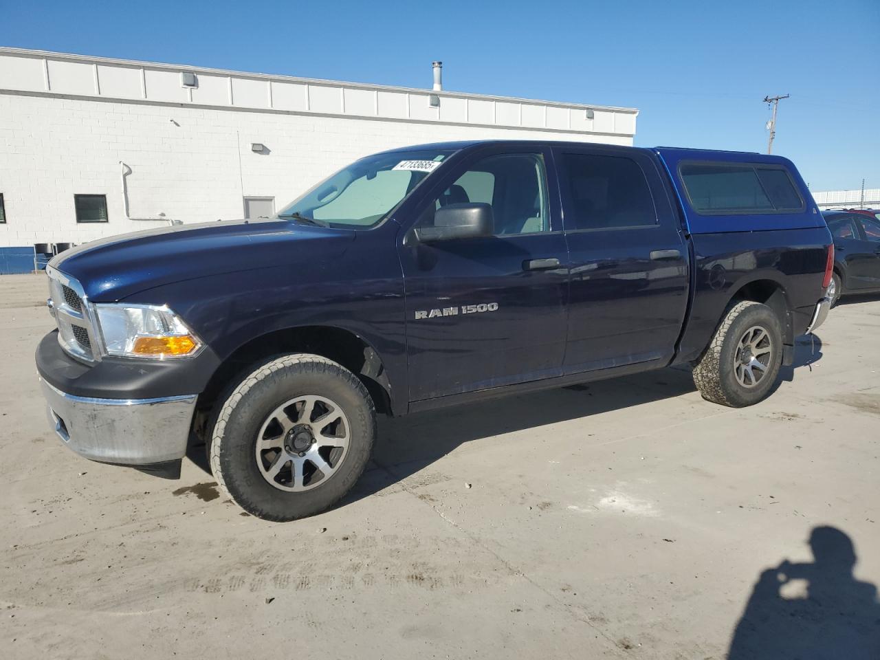 2012 Dodge RAM - Image 1