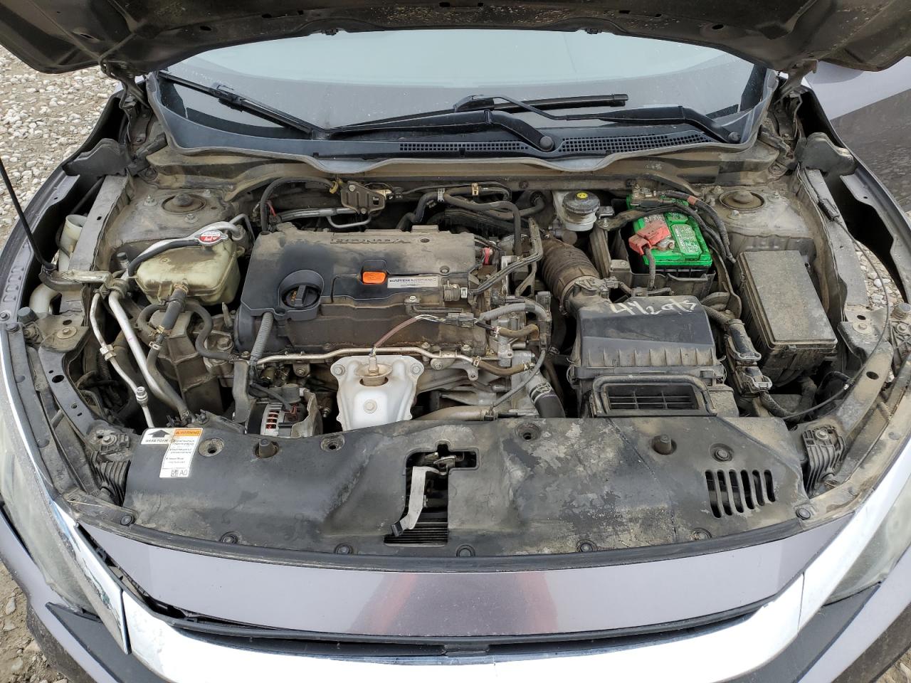2016 Honda Civic - Image 12