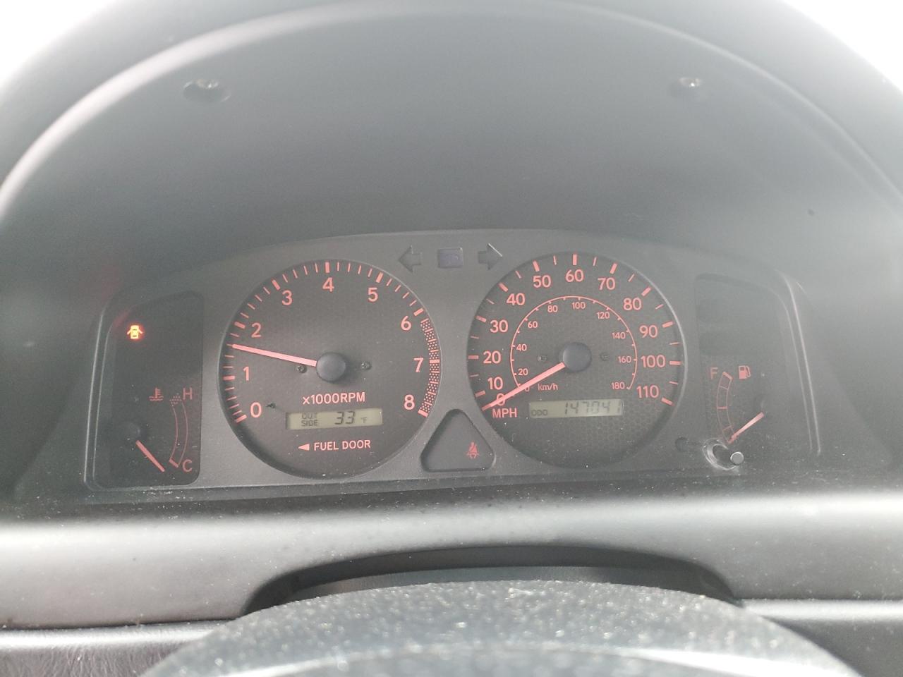 2001 Toyota Corolla - Image 9