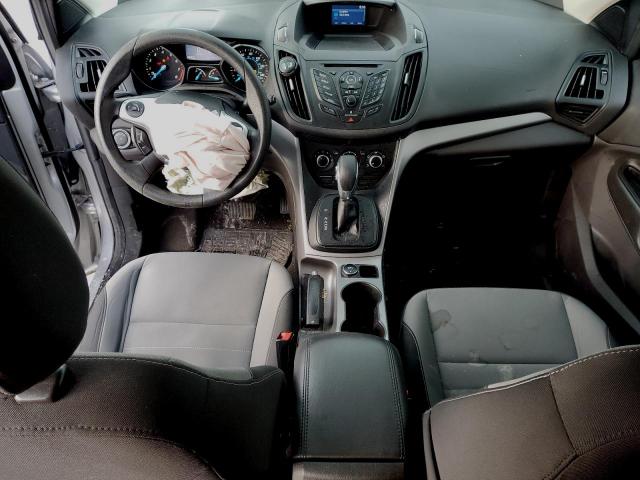 Parquets FORD ESCAPE 2014 Silver