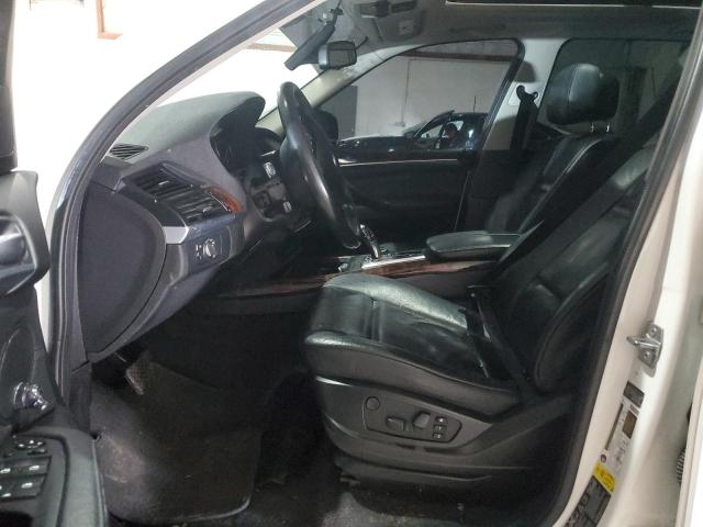  BMW X5 2013 White