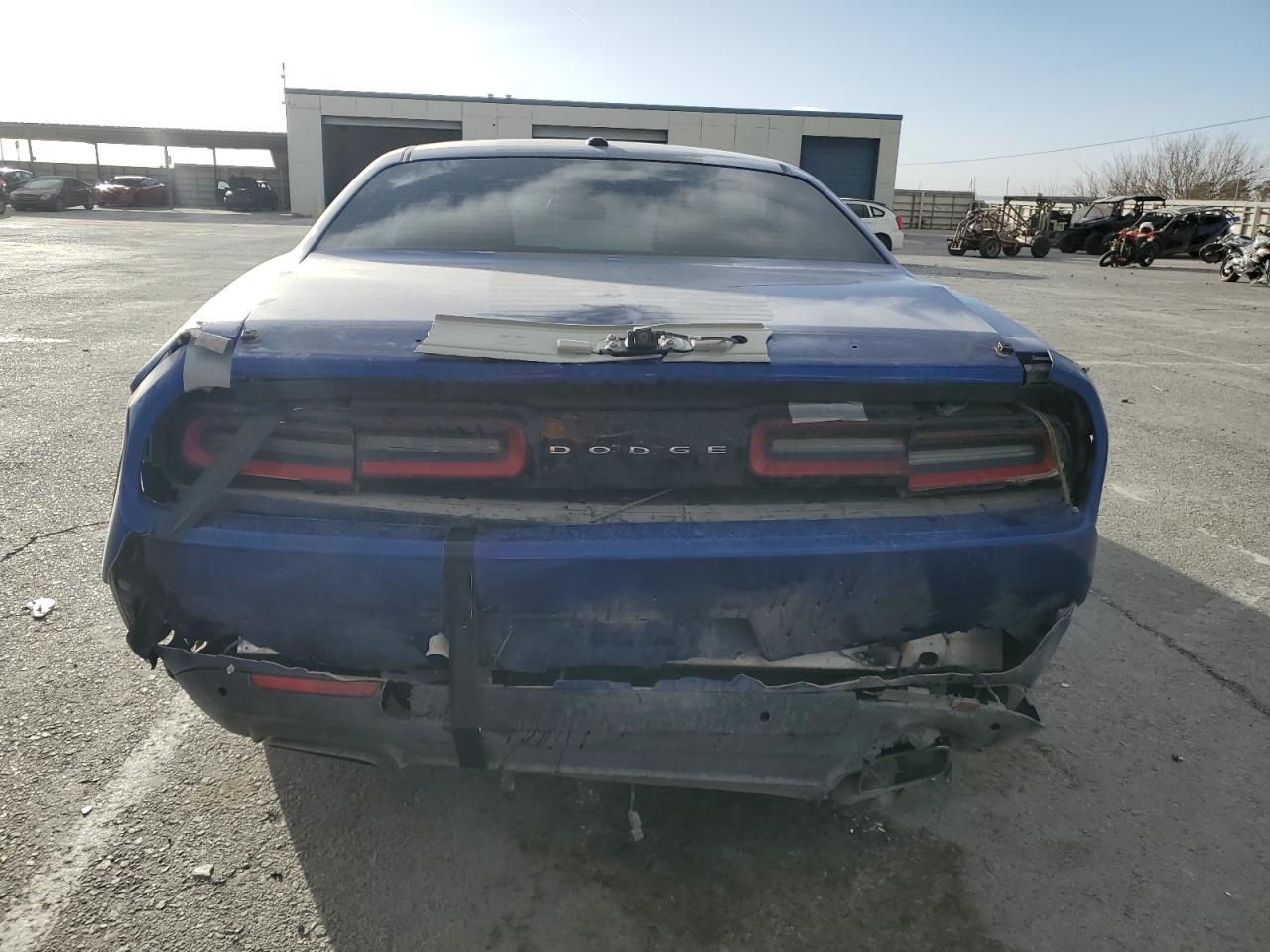 2018 Dodge Challenger - Image 6