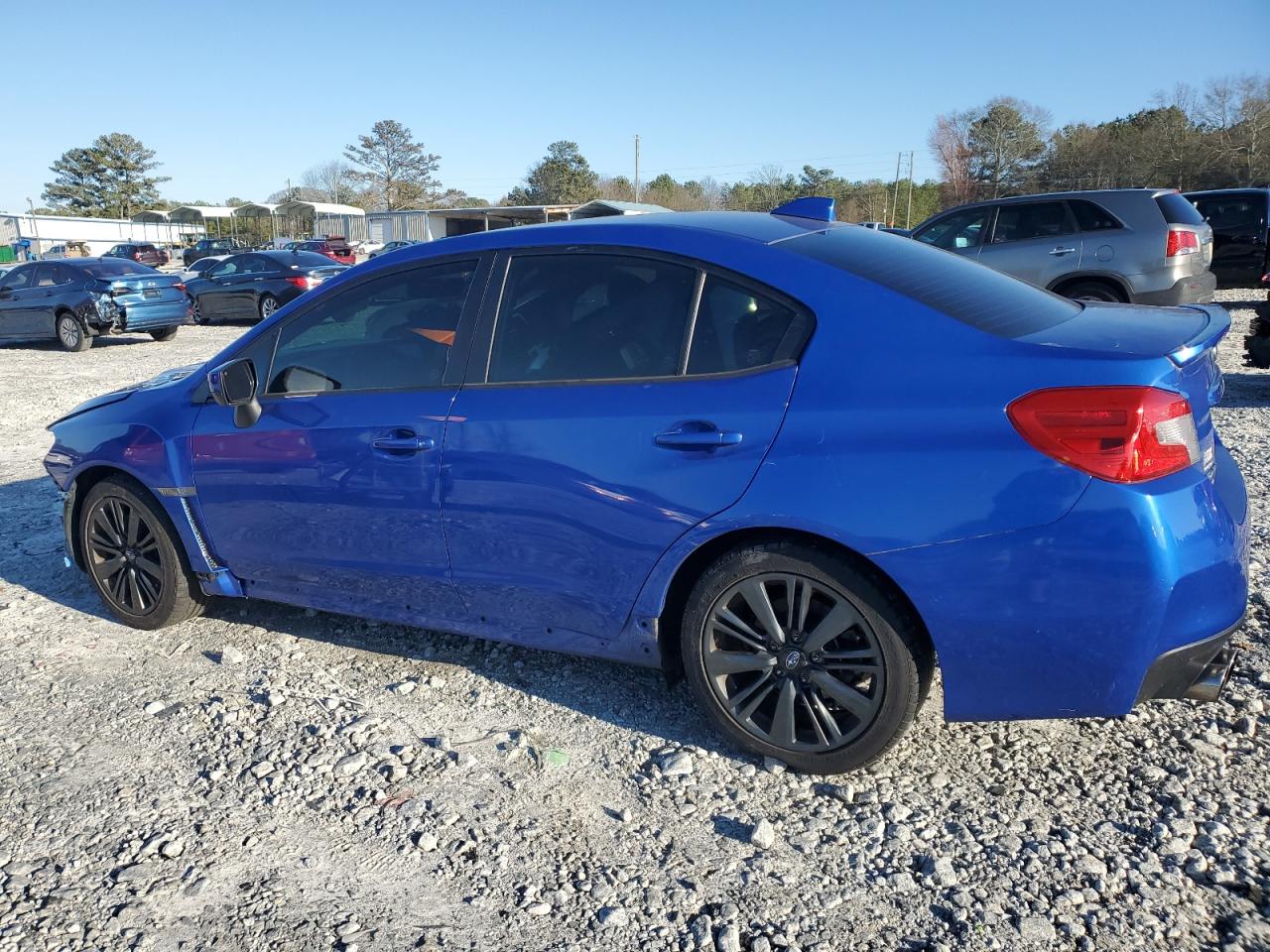 2020 Subaru WRX - Image 2