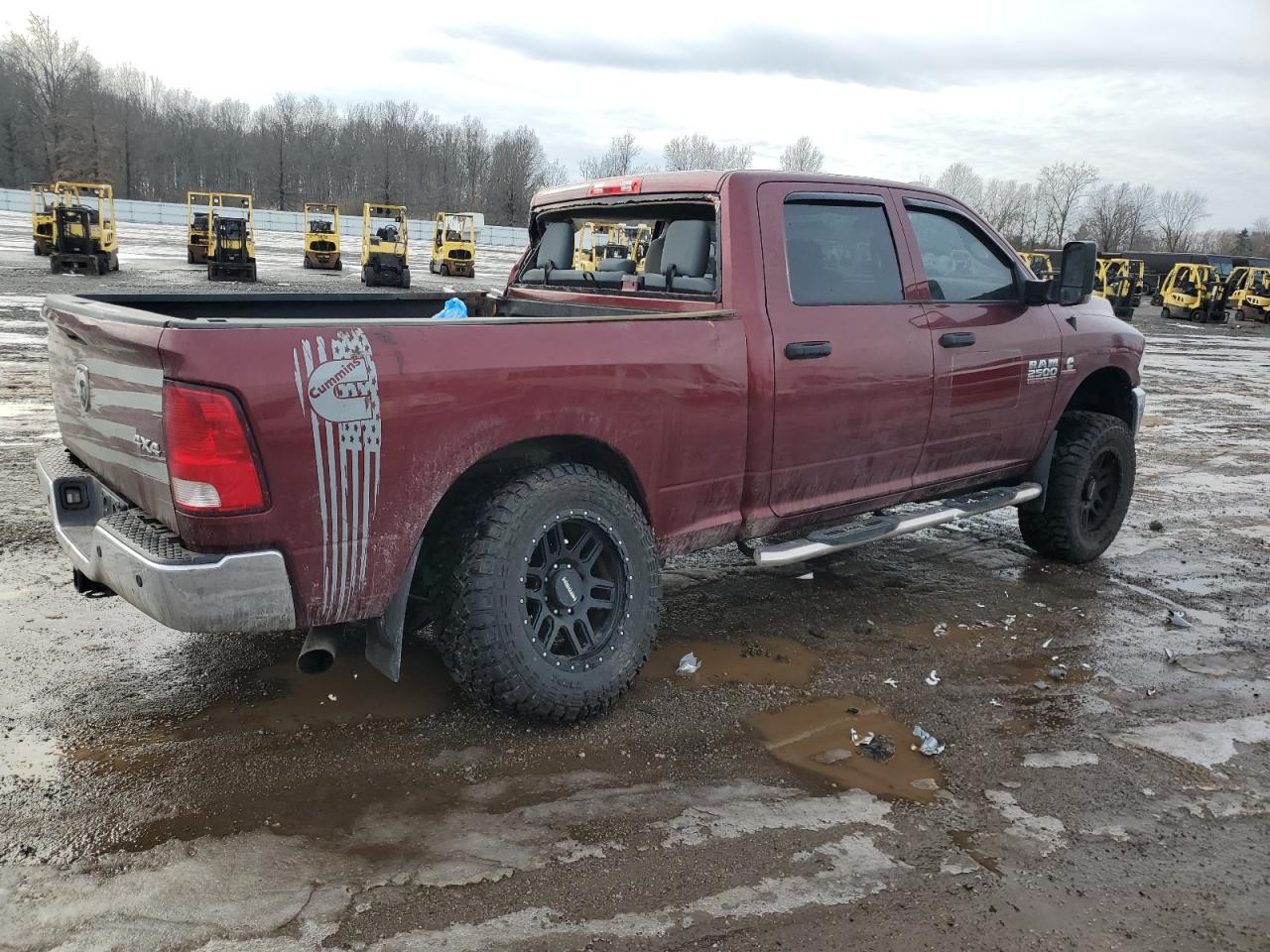 2018 RAM 2500 - Image 3