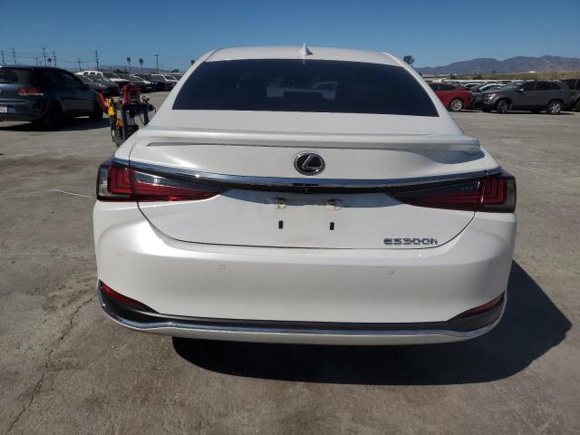  LEXUS ES300 2023 White