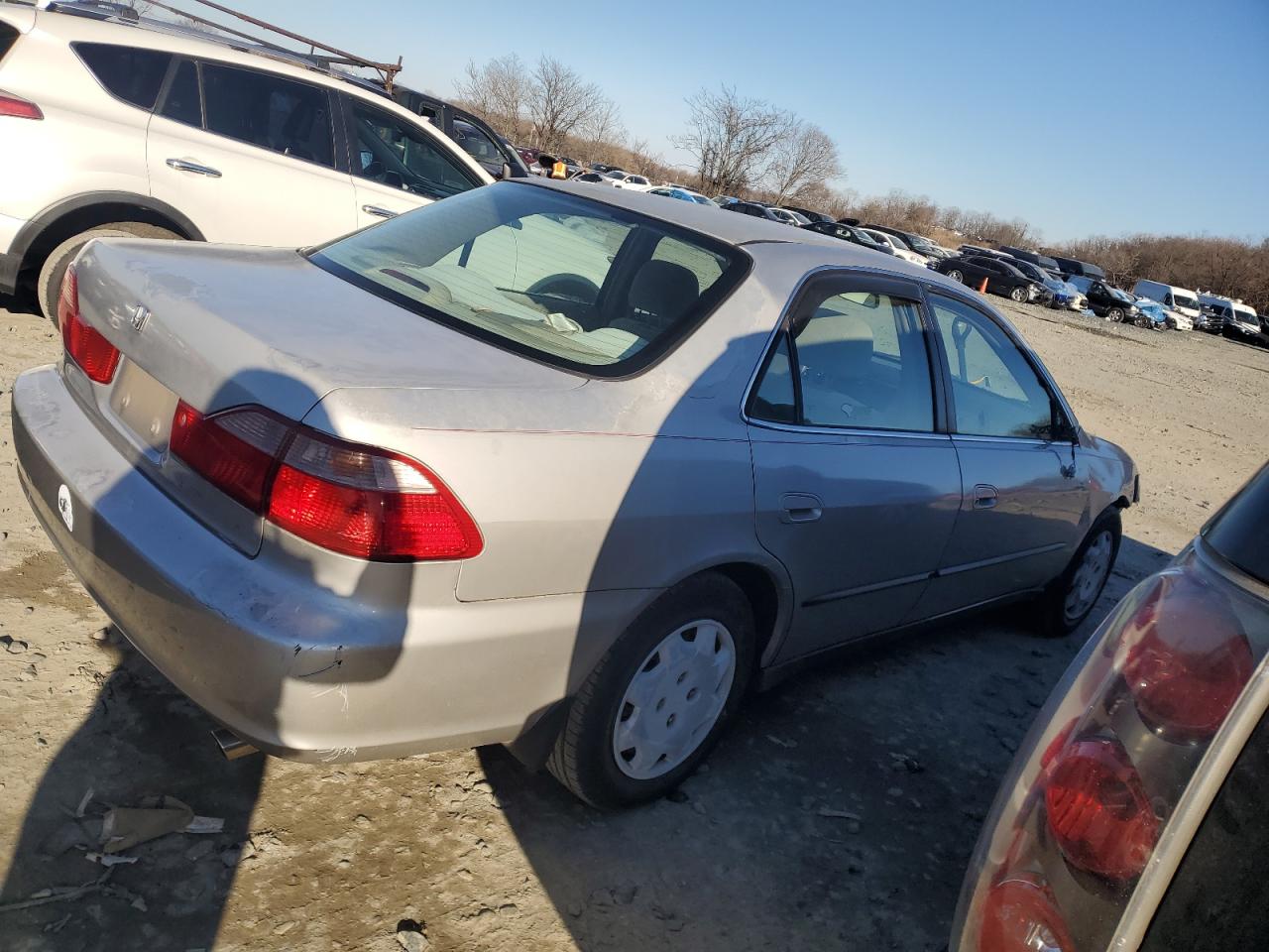 1998 Honda Accord - Image 3