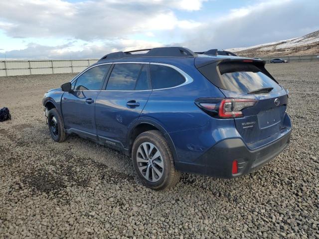  SUBARU LEGACY 2022 Синий