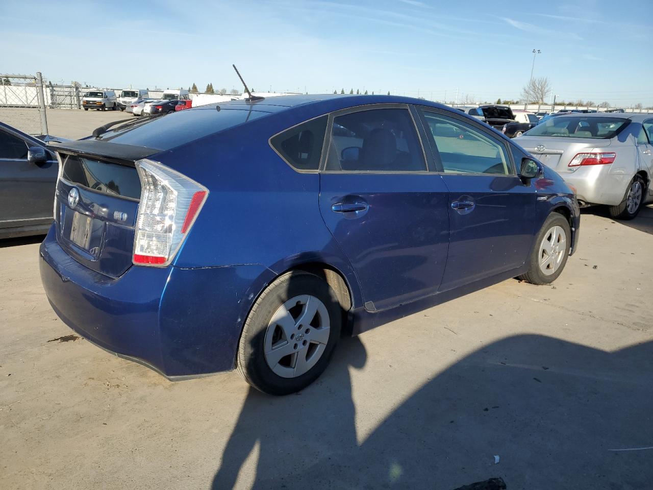 2011 Toyota Prius - Image 3