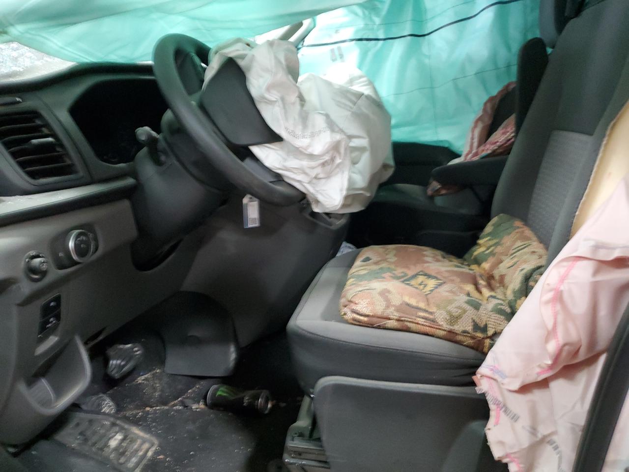 2024 Ford Transit T- VIN: 0LDL0TX86RKA41763 Lot: 44063625