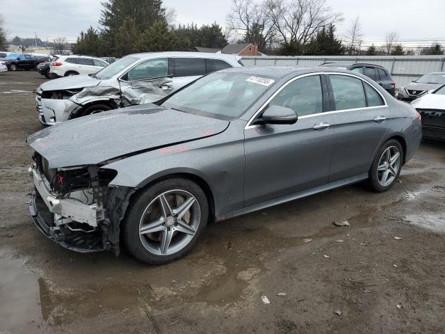  MERCEDES-BENZ E-CLASS 2017 Szary