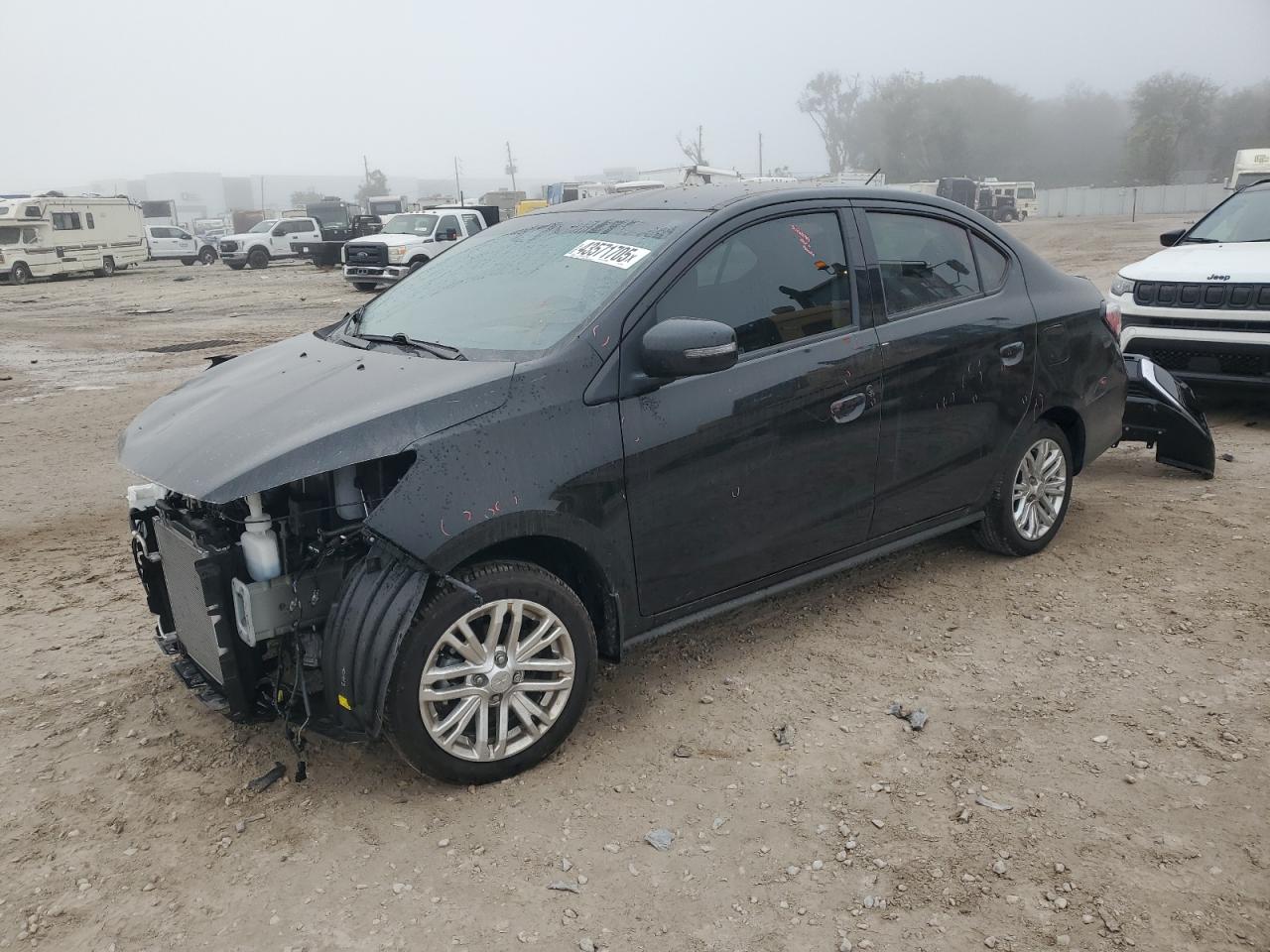 2024 Mitsubishi Mirage - Image 1