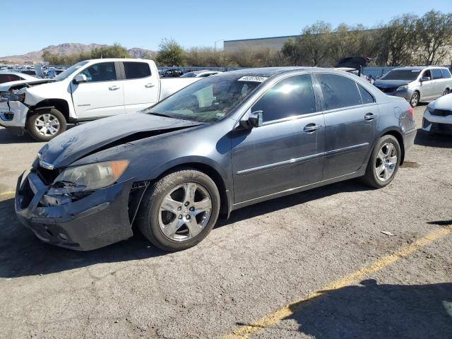 2005 Acura Rl 