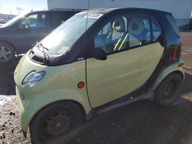 2006 Smart Fortwo 