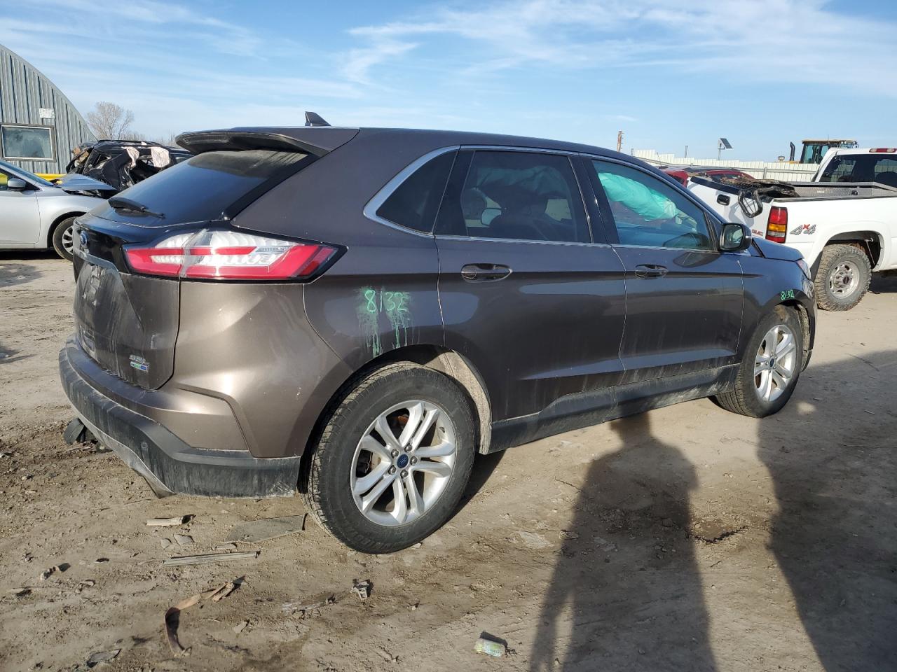 2019 Ford Edge - Image 3
