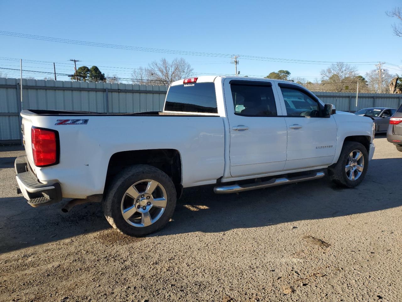 2017 Chevrolet Silverado - Image 3