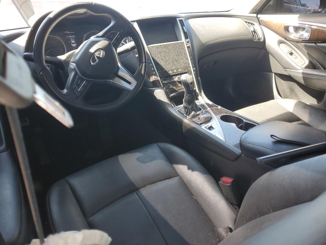 2018 Infiniti Q50 - Image 8