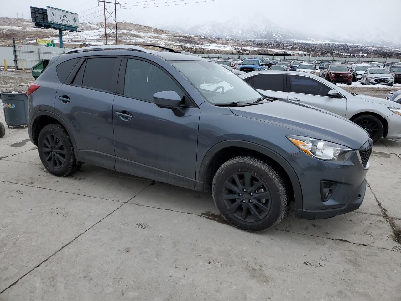 2013 Mazda CX-5 - Image 4