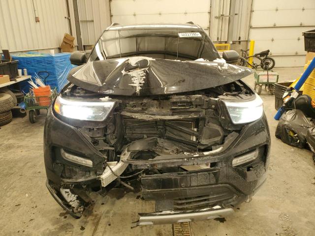  FORD EXPLORER 2021 Black