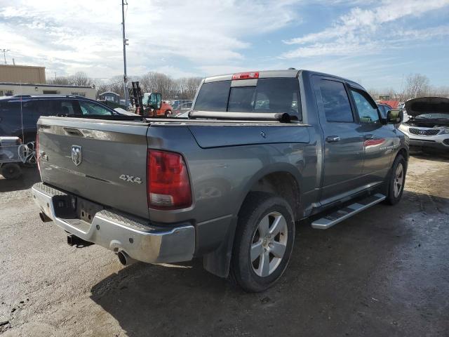 Pickups DODGE RAM 1500 2012 Szary