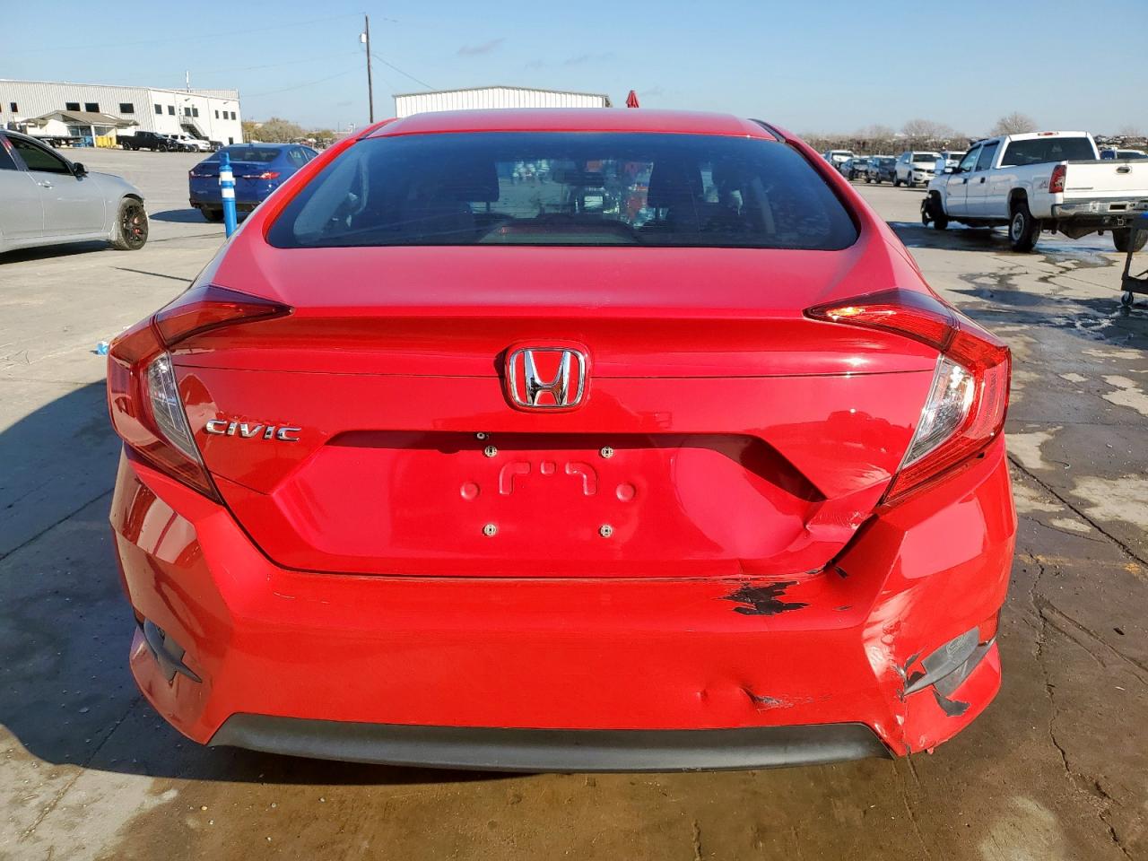 2016 Honda Civic - Image 6