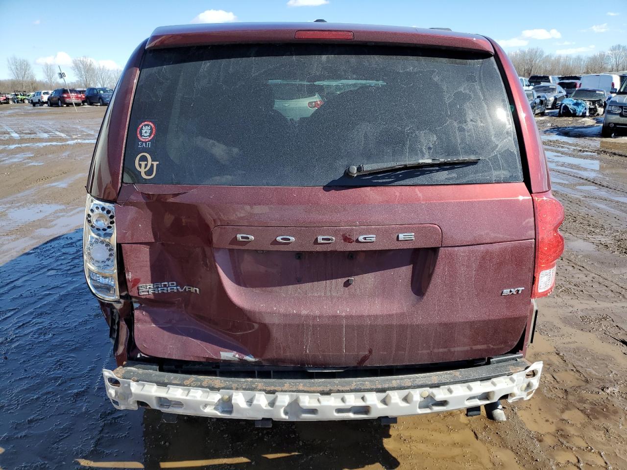 2017 Dodge Caravan - Image 6