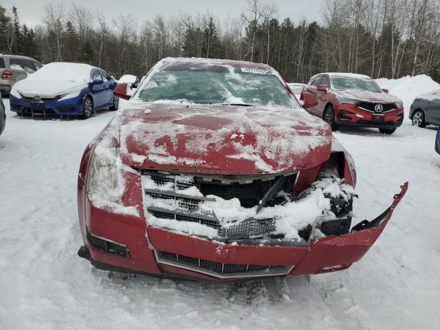 2011 CADILLAC CTS 